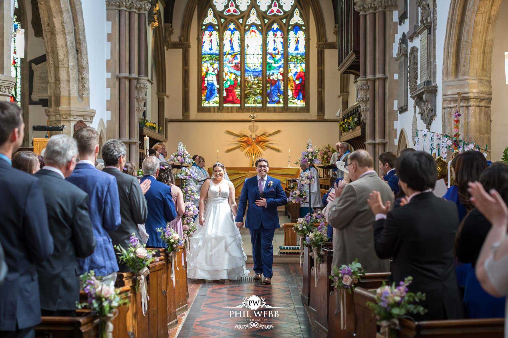Church Wedding Photography wedding ceremony