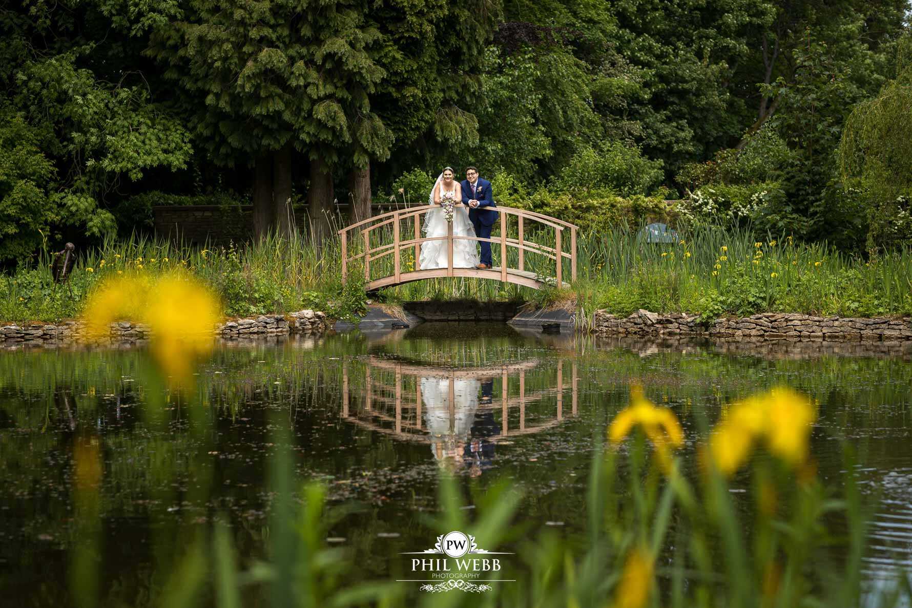 The Matara Centre Wedding Photography bride and groom portrait