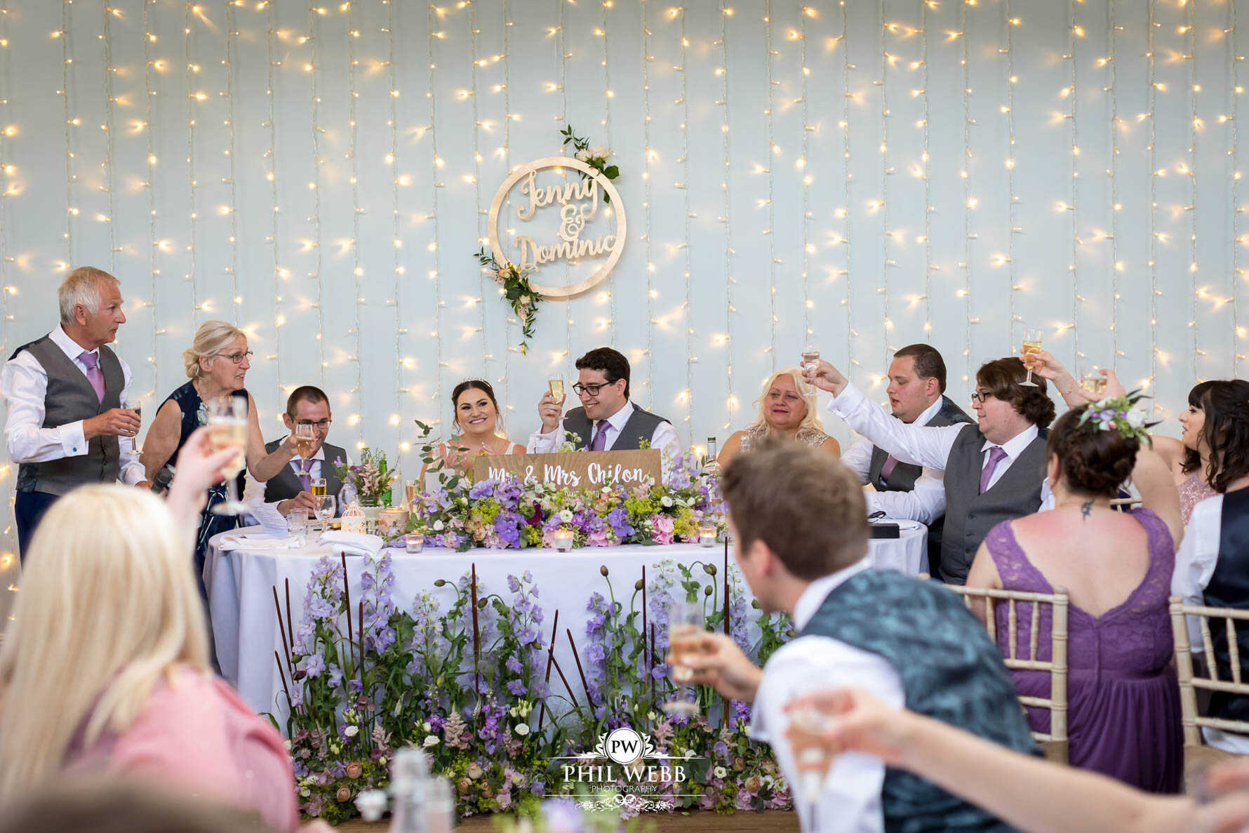 The Matara Centre Wedding Photography reception speeches