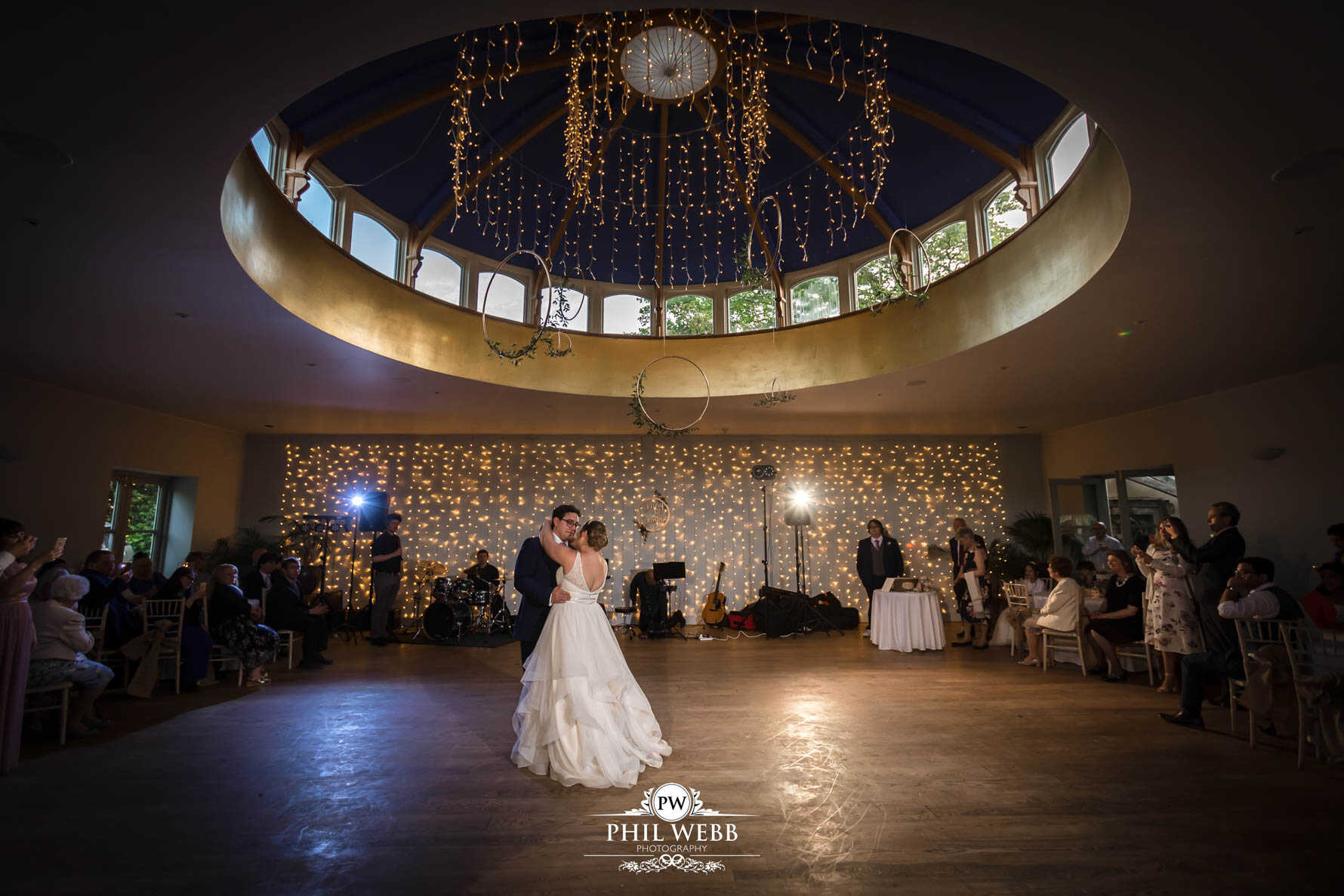 The Matara Centre Wedding Photography first dance