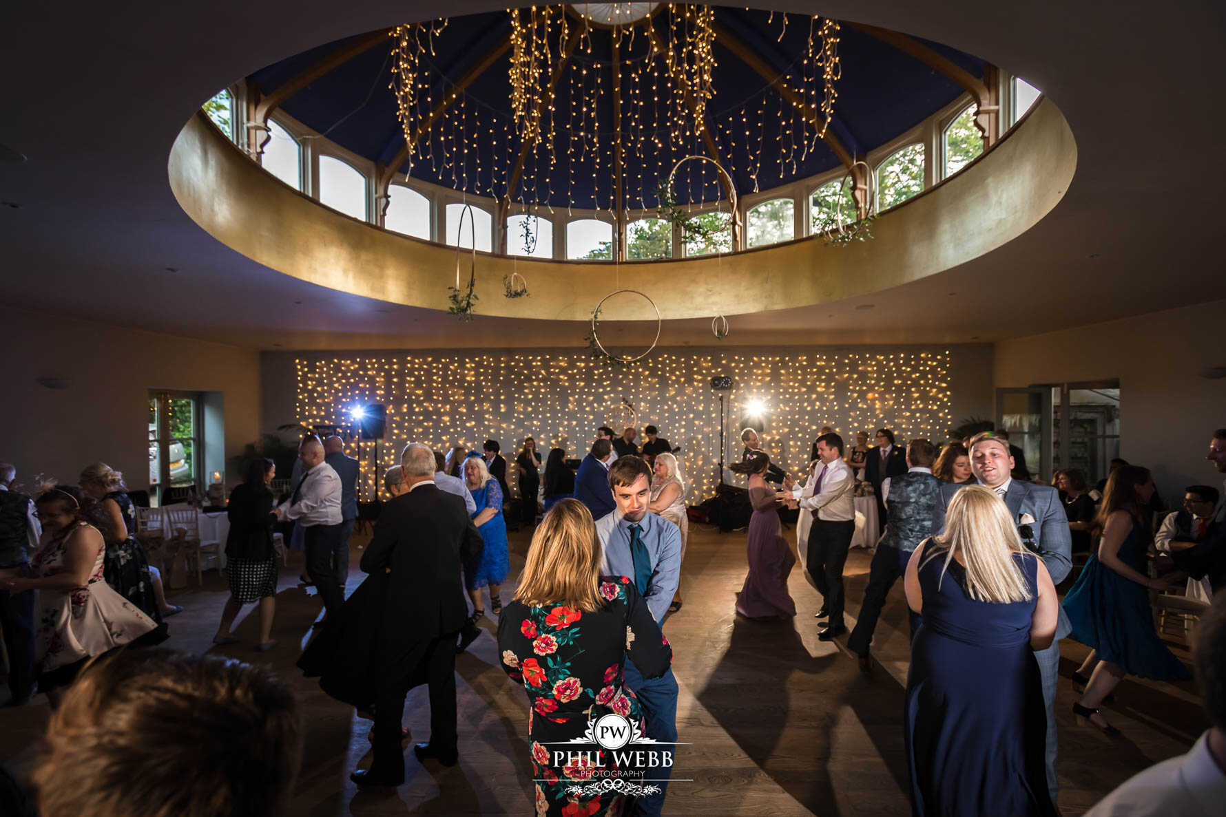 The Matara Centre Wedding Photography guests dancing party