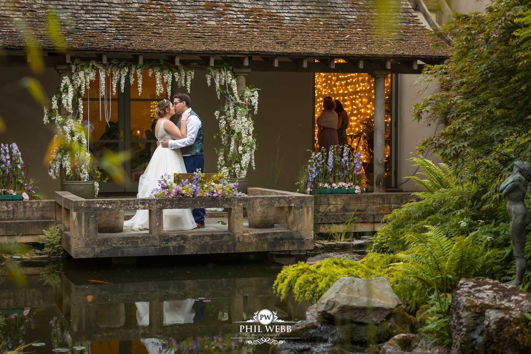 The Matara Centre Wedding Photography bride and groom portrait