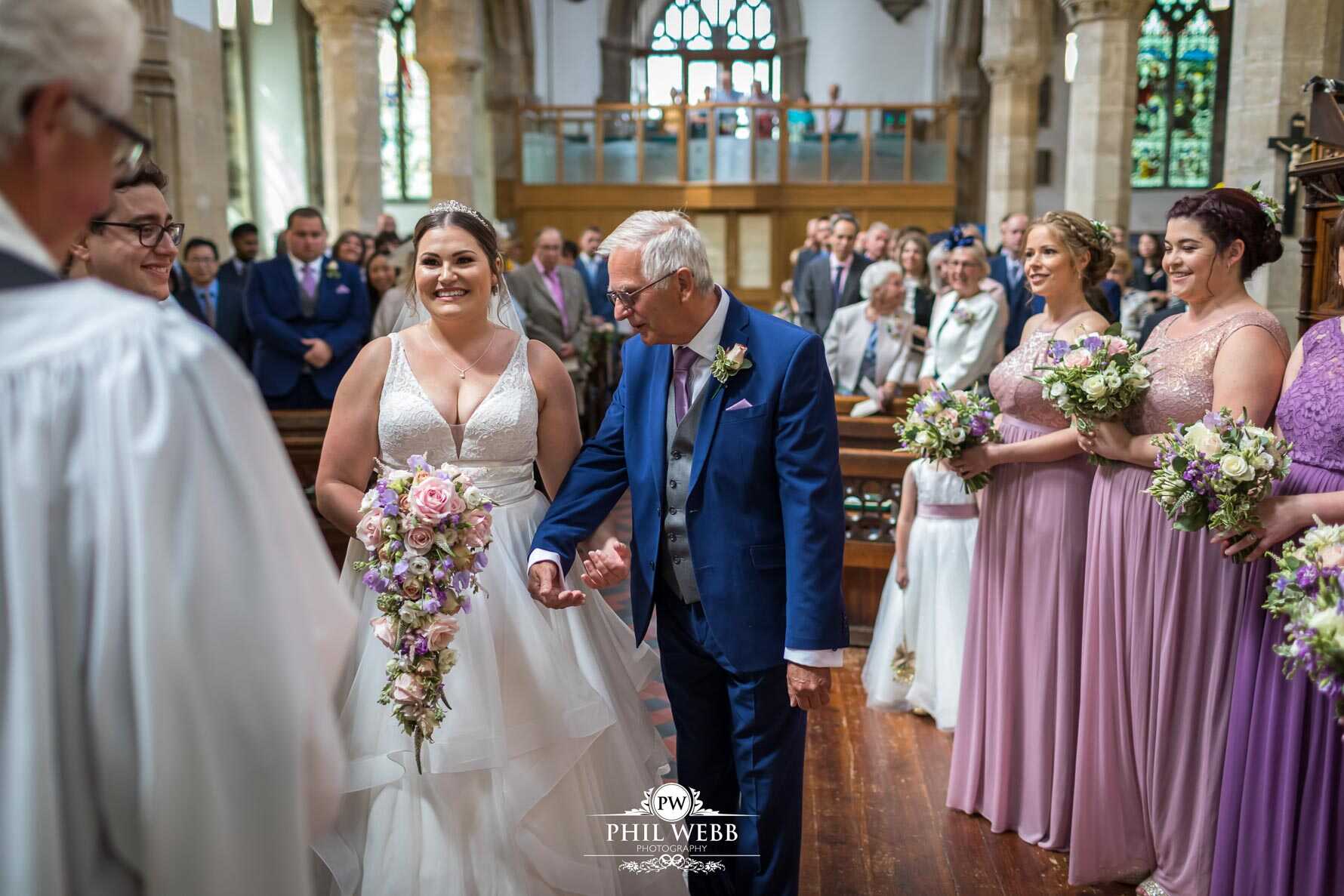 Church Wedding Photography wedding ceremony