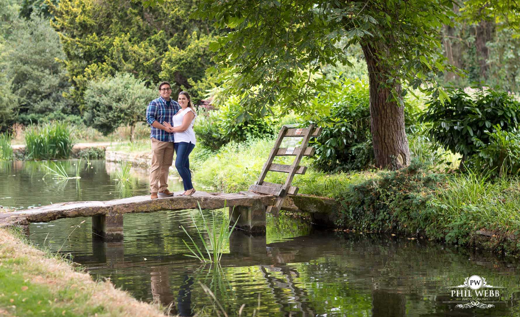 Engagement shoot Wedding Photography Cotswold Village