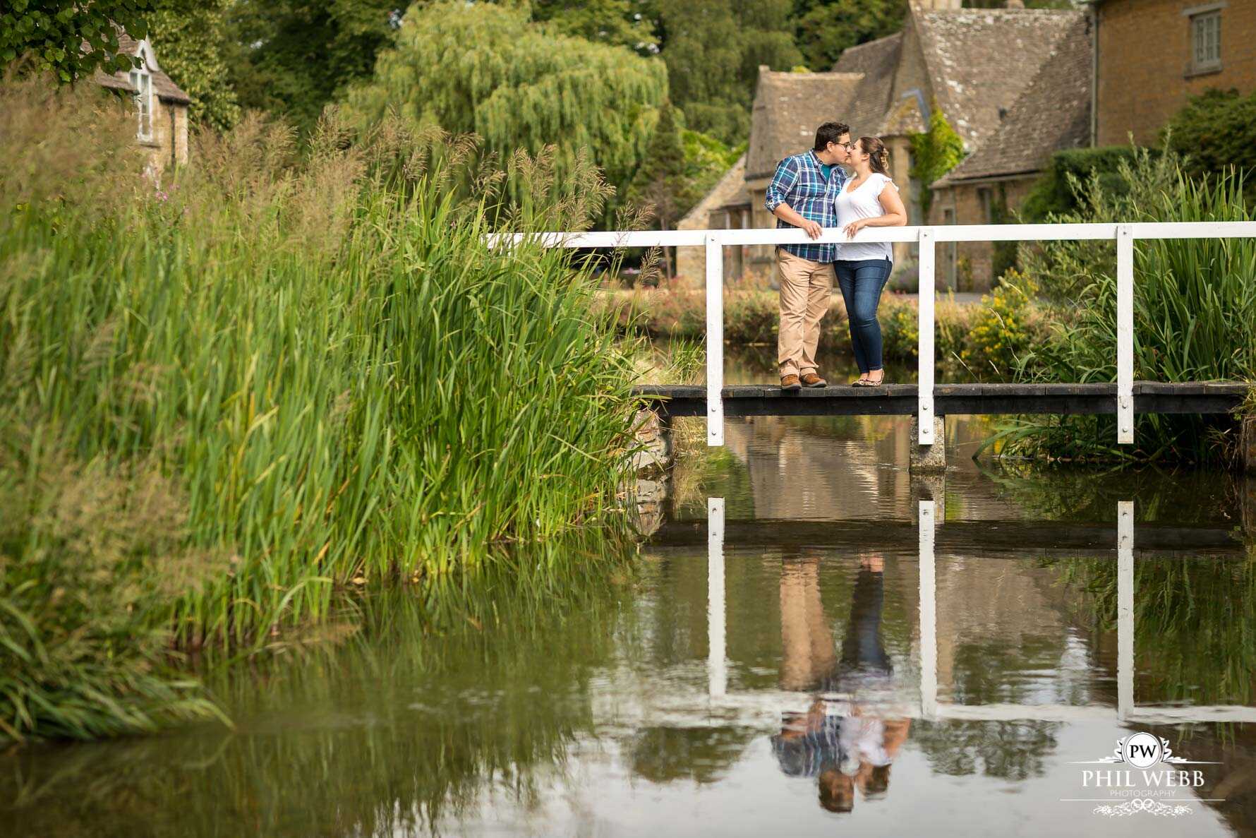 Engagement shoot Wedding Photography Cotswold Village