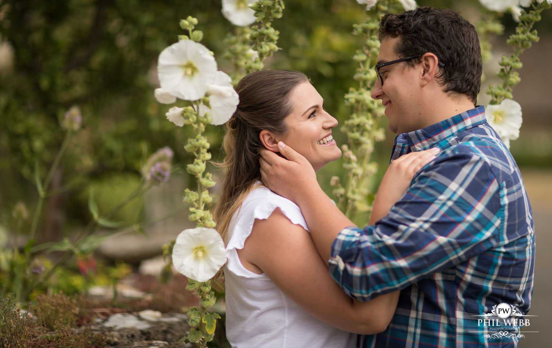 Engagement shoot Wedding Photography Cotswold Village
