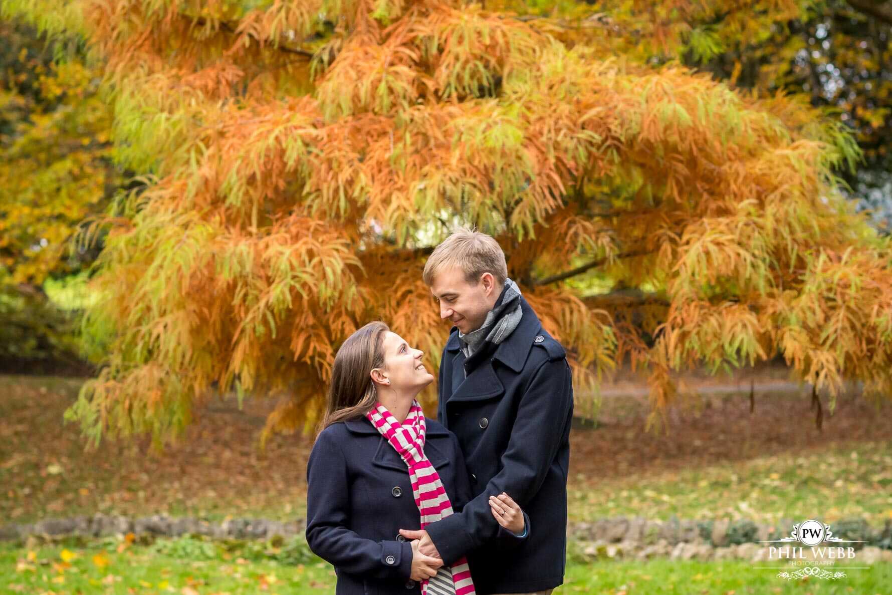 Engagement shoot Wedding Photography Pitville Park Cheltenham