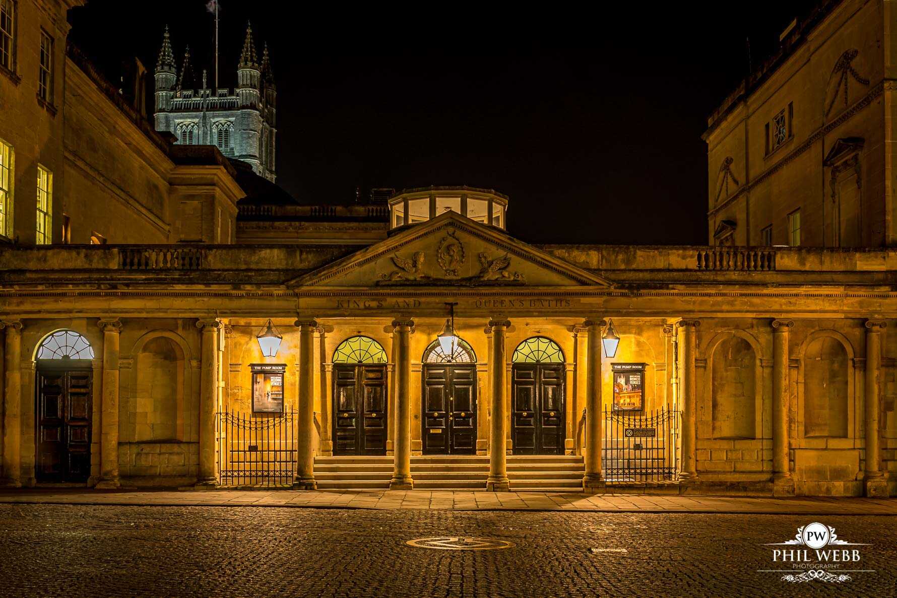 Roman Baths Wedding Photography wedding venue