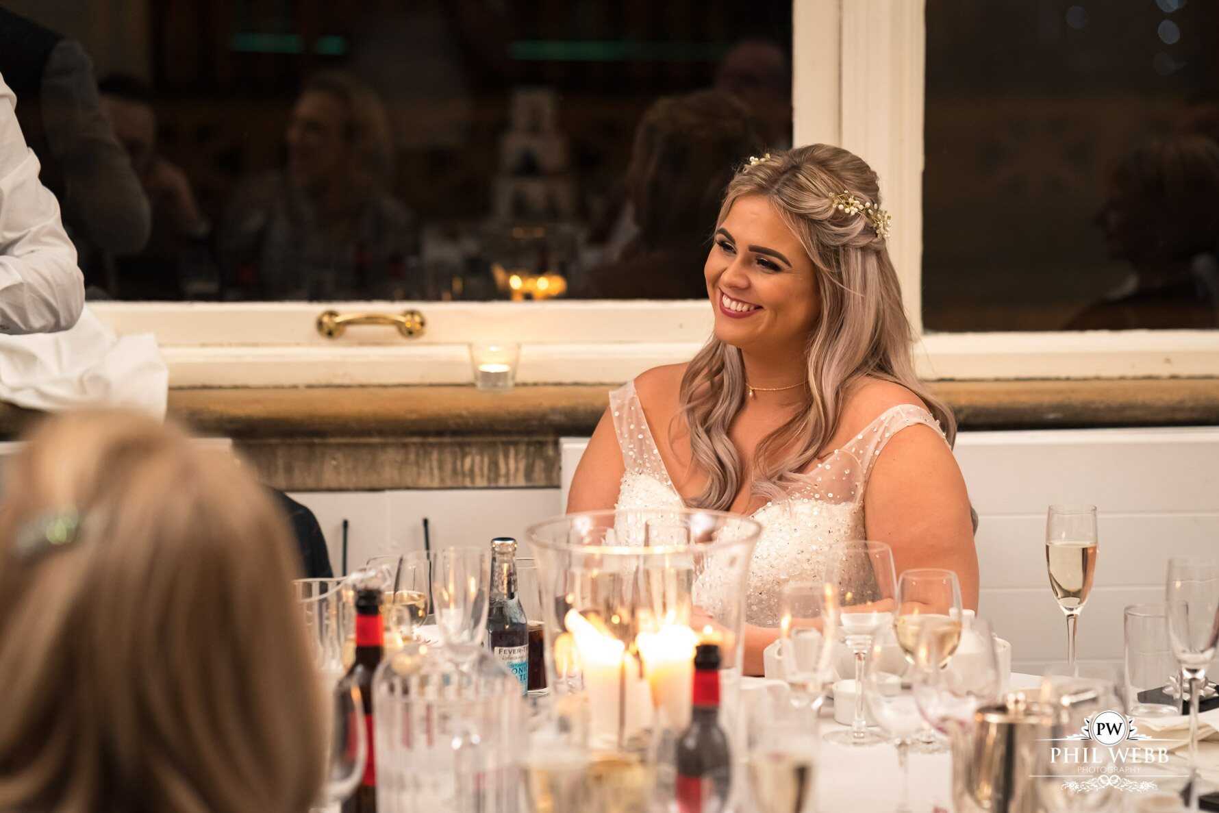 Roman Baths Wedding Photography reception speeches