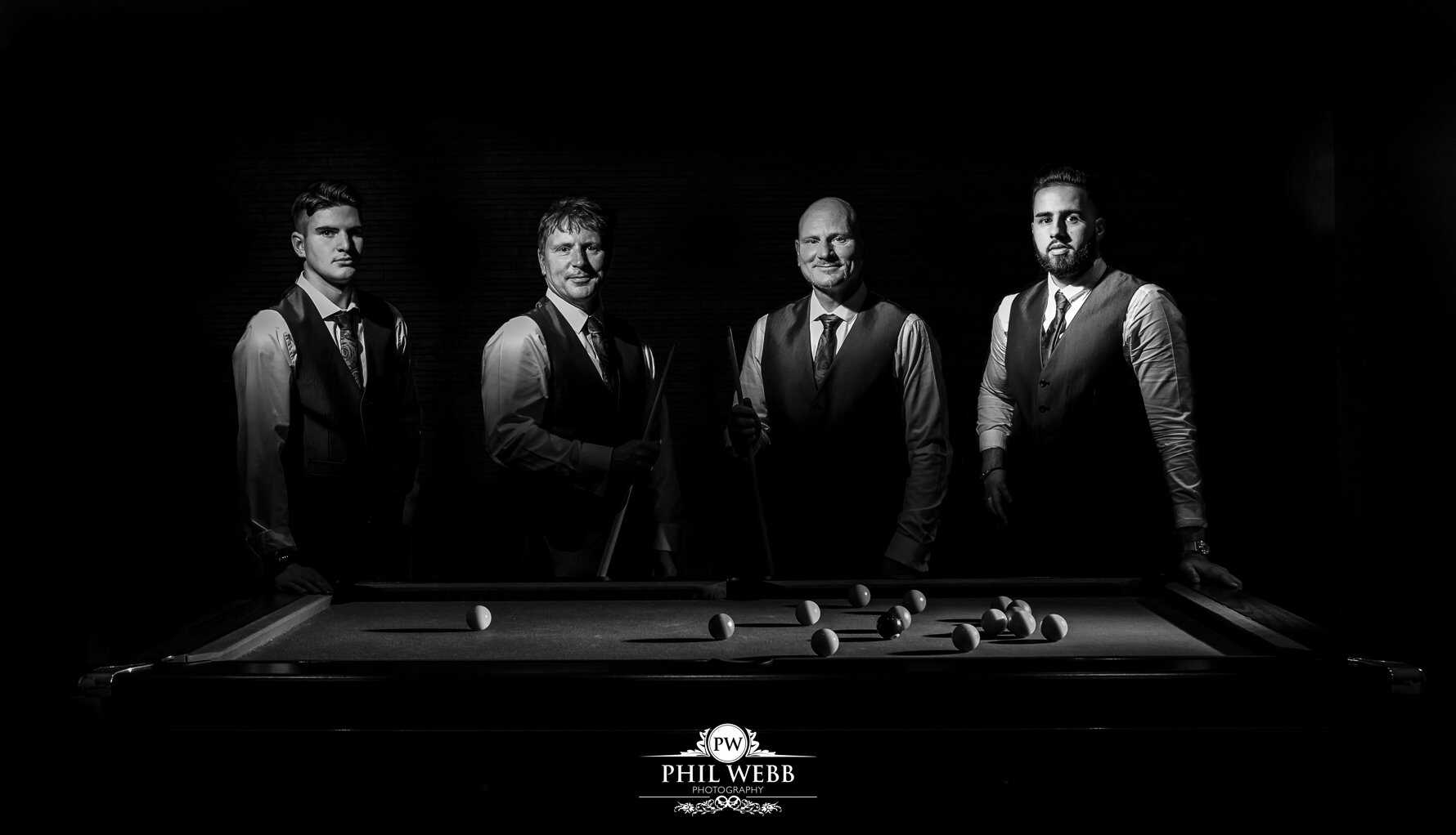Sandy Cove Bay Wedding Photography groom portrait