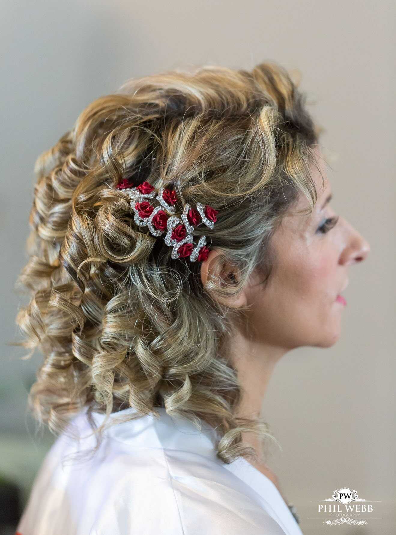 Sandy Cove Bay Wedding Photography bridal preparations