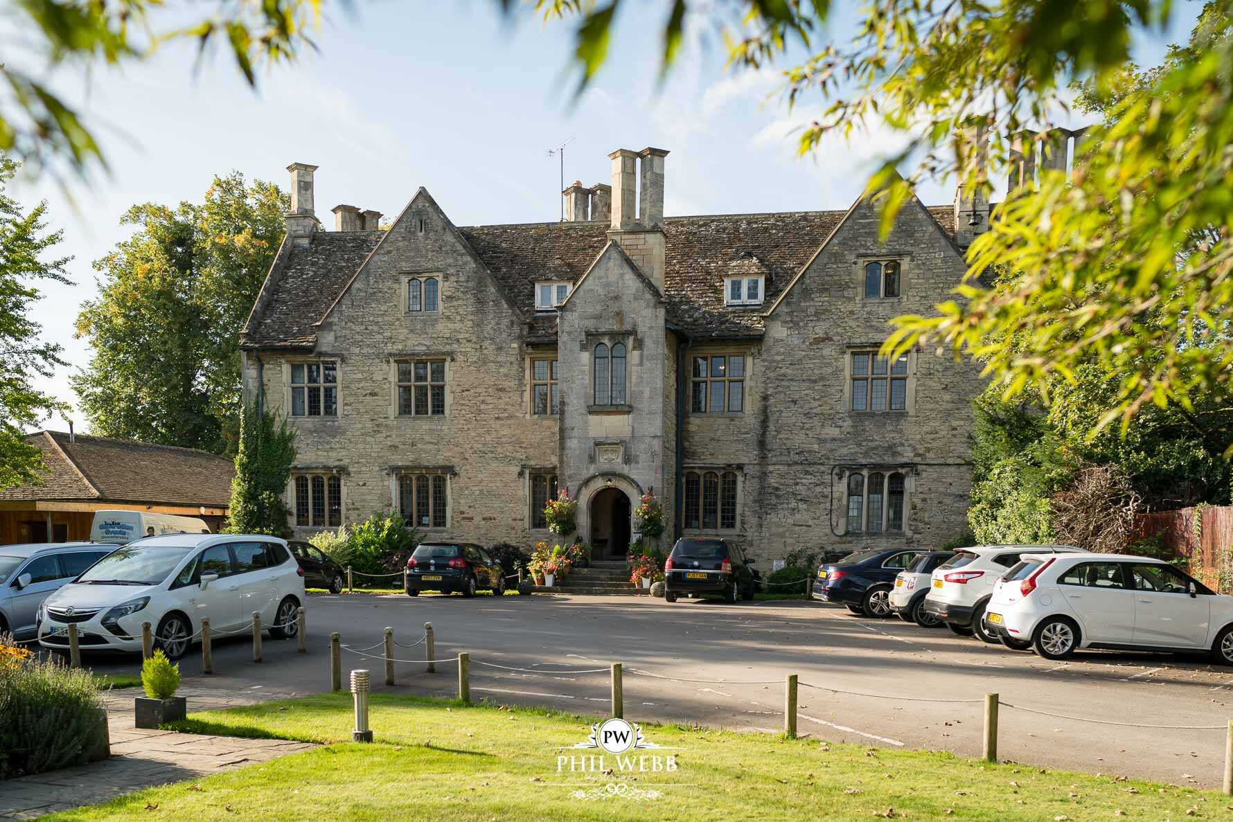 Stonehouse Court Wedding Photography wedding venue