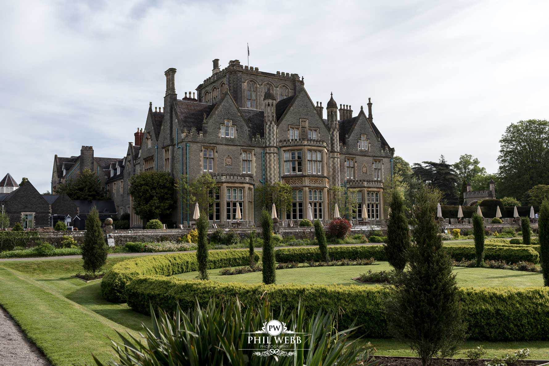 Tortworth Court Wedding Photography Wedding Venue