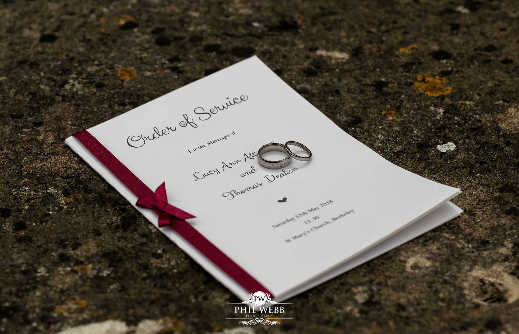 Tortworth Court Wedding Photography wedding rings