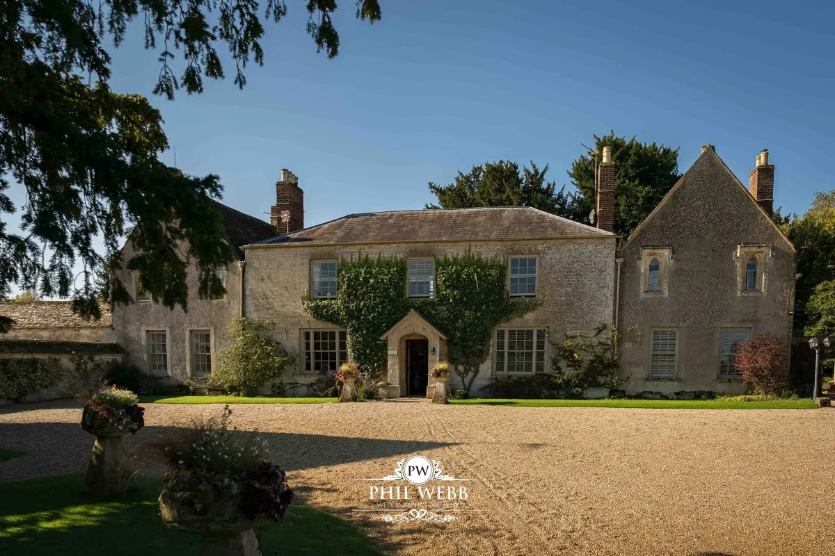 Caswell House Wedding Photography wedding venue