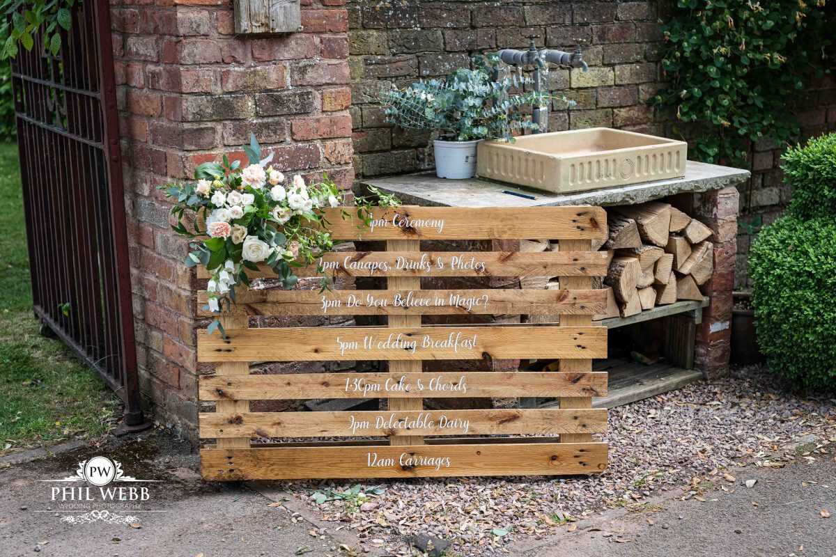 Pauntley Court Wedding Venue