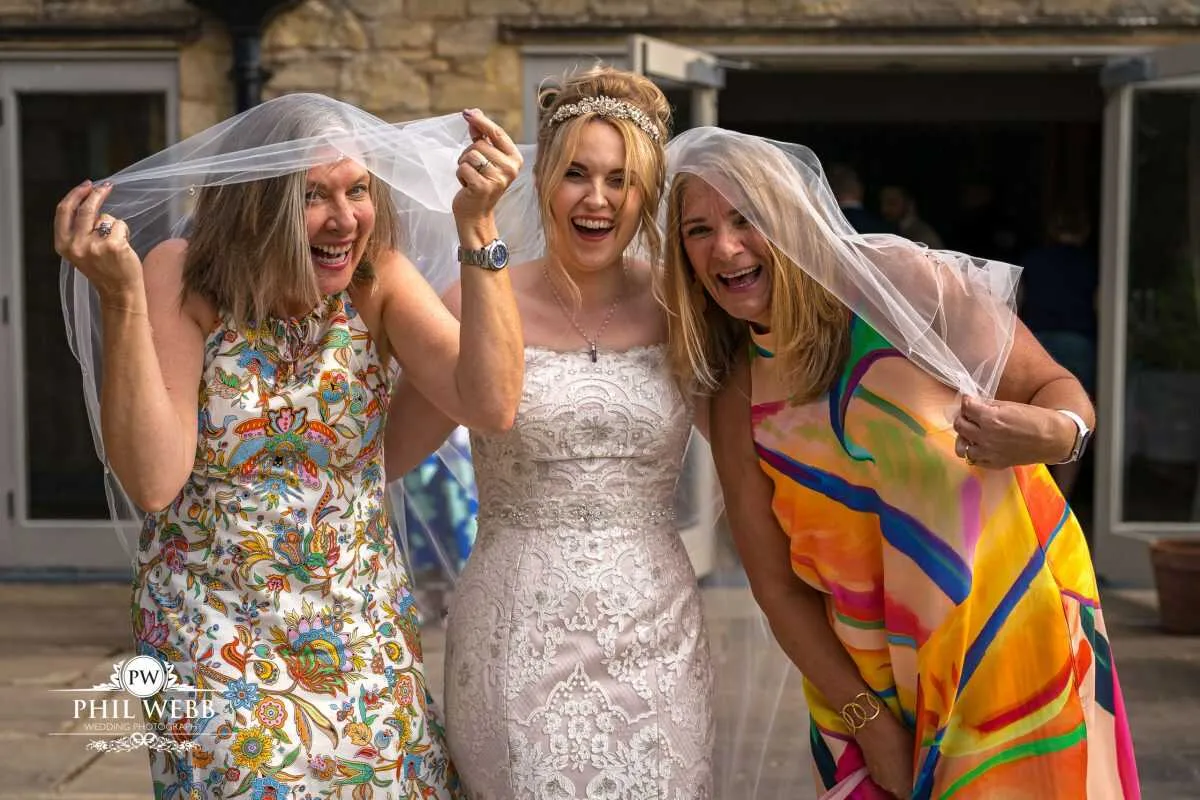 The Frogmill Wedding Photography drinks reception