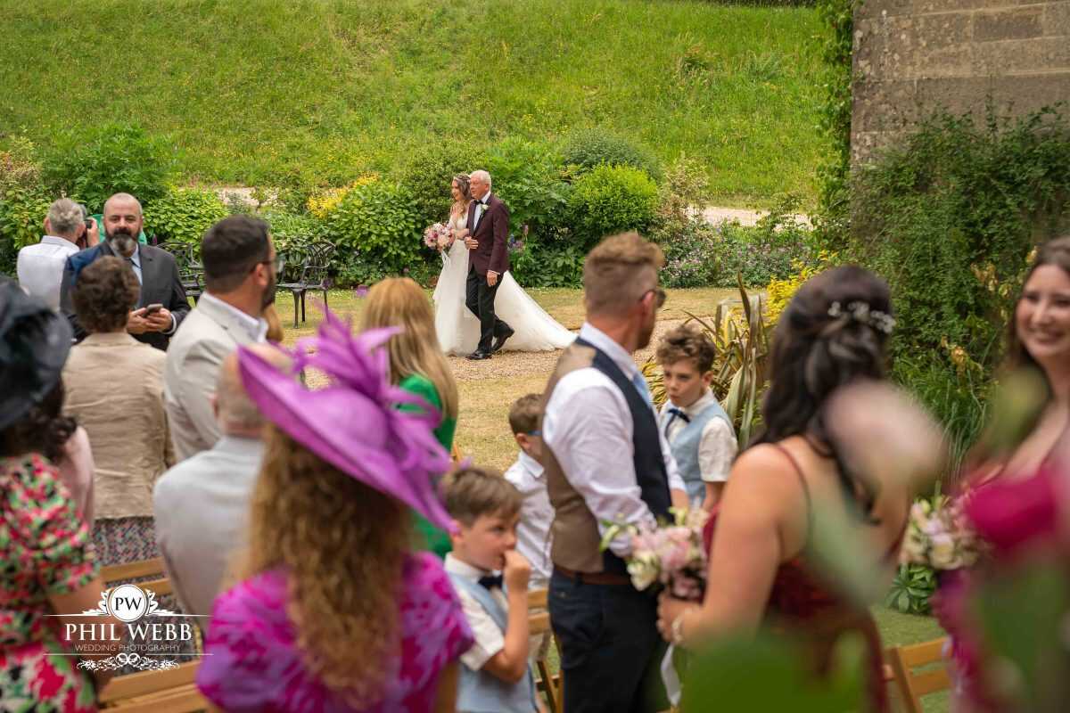 Coombe Lodge Wedding Photography wedding ceremony