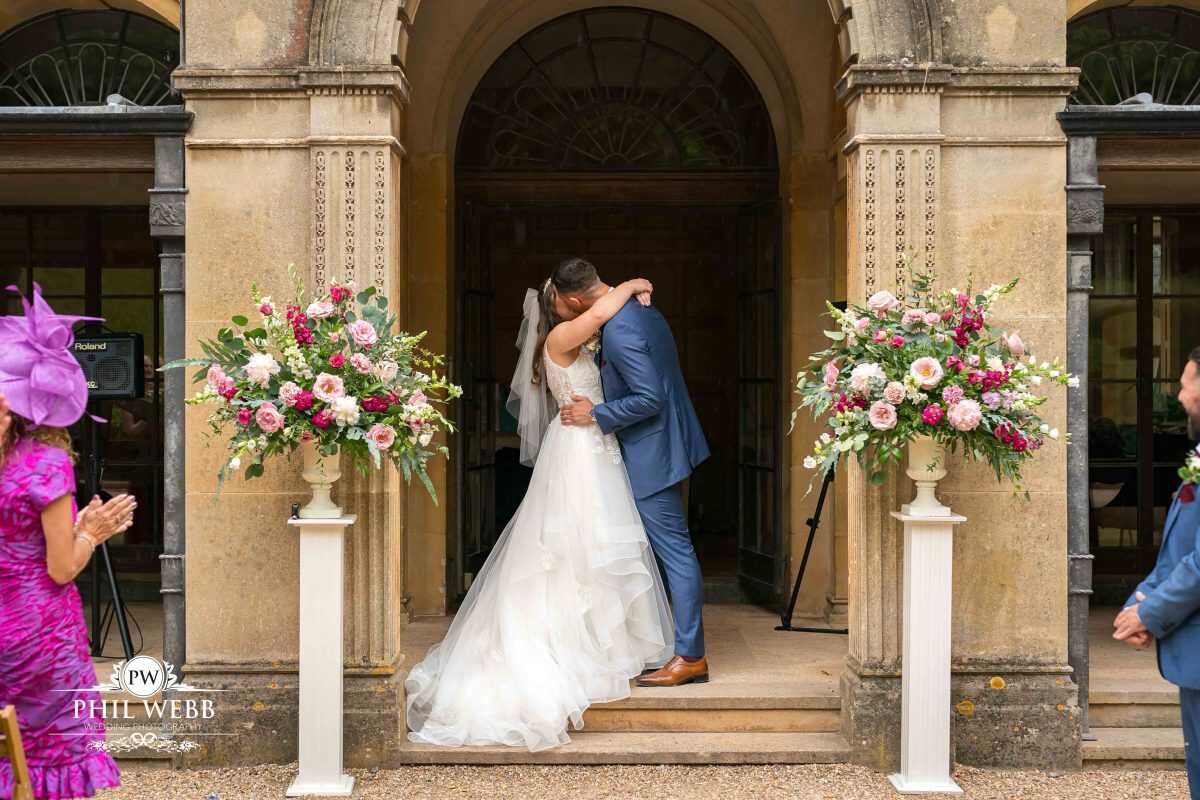 Coombe Lodge Wedding Photography wedding ceremony