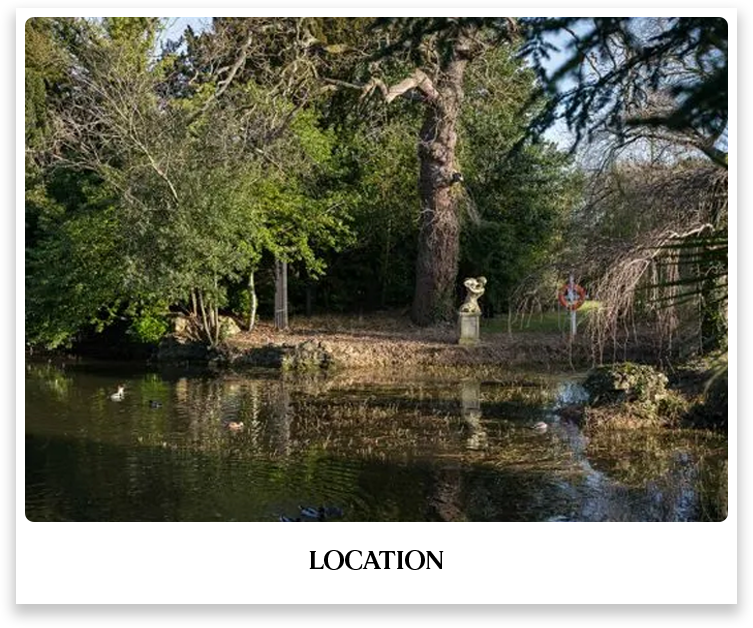 Wedding venue