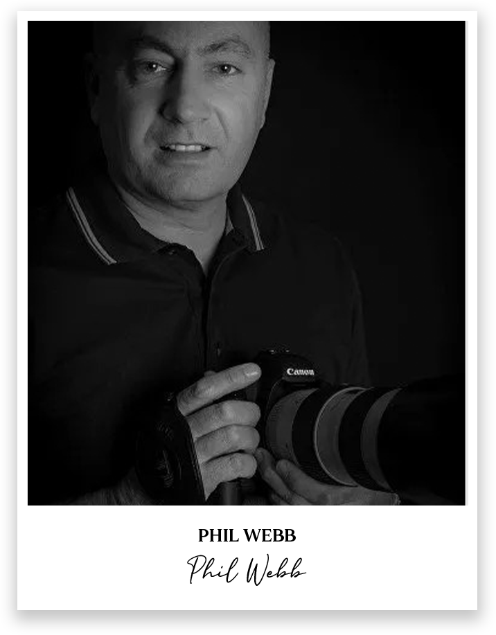 Phil Webb Wedding Photographer