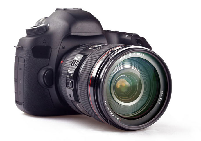 picture of professional camera